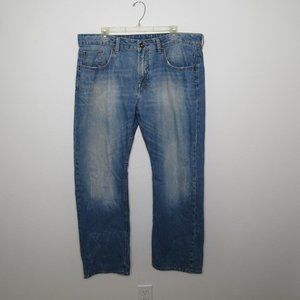 BUFFALO DAVID BITTON Slim Straight Six Jeans W 38